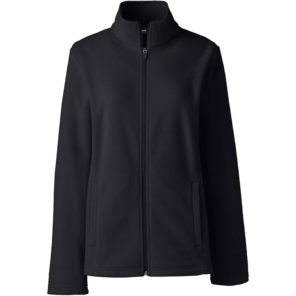 Lands' End Women's Thermacheck 100 Fleece Jacket size 2X NWOT